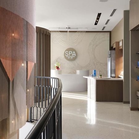 Jw Marriott Charlotte Otel Dış mekan fotoğraf