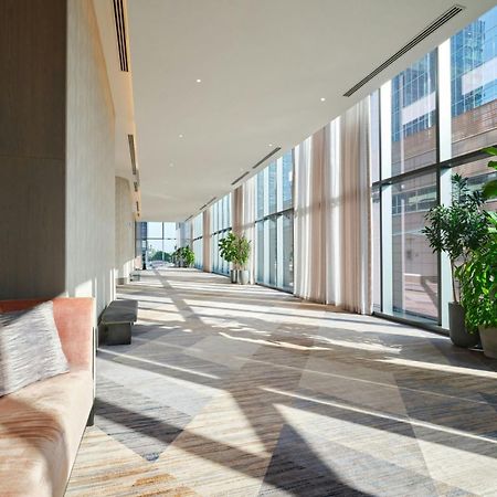 Jw Marriott Charlotte Otel Dış mekan fotoğraf