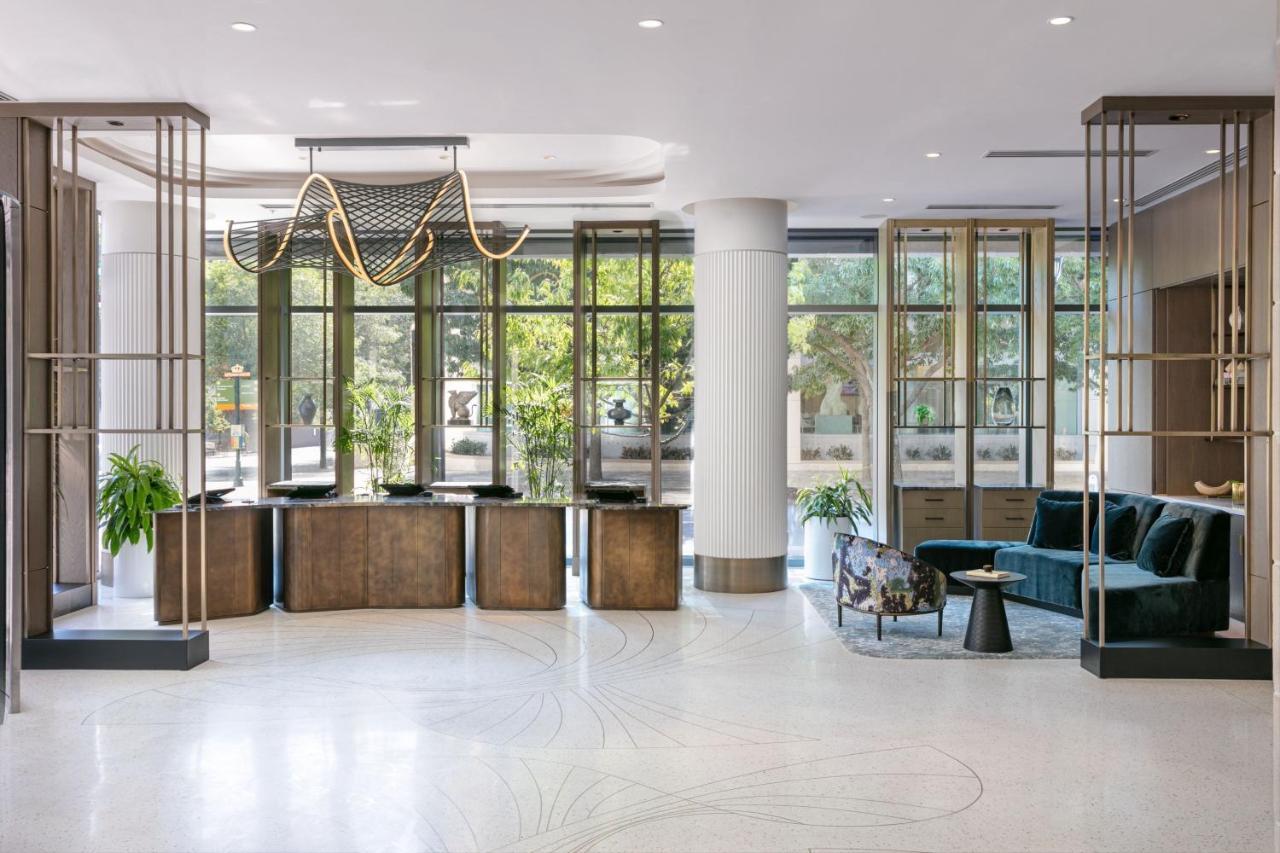 Jw Marriott Charlotte Otel Dış mekan fotoğraf