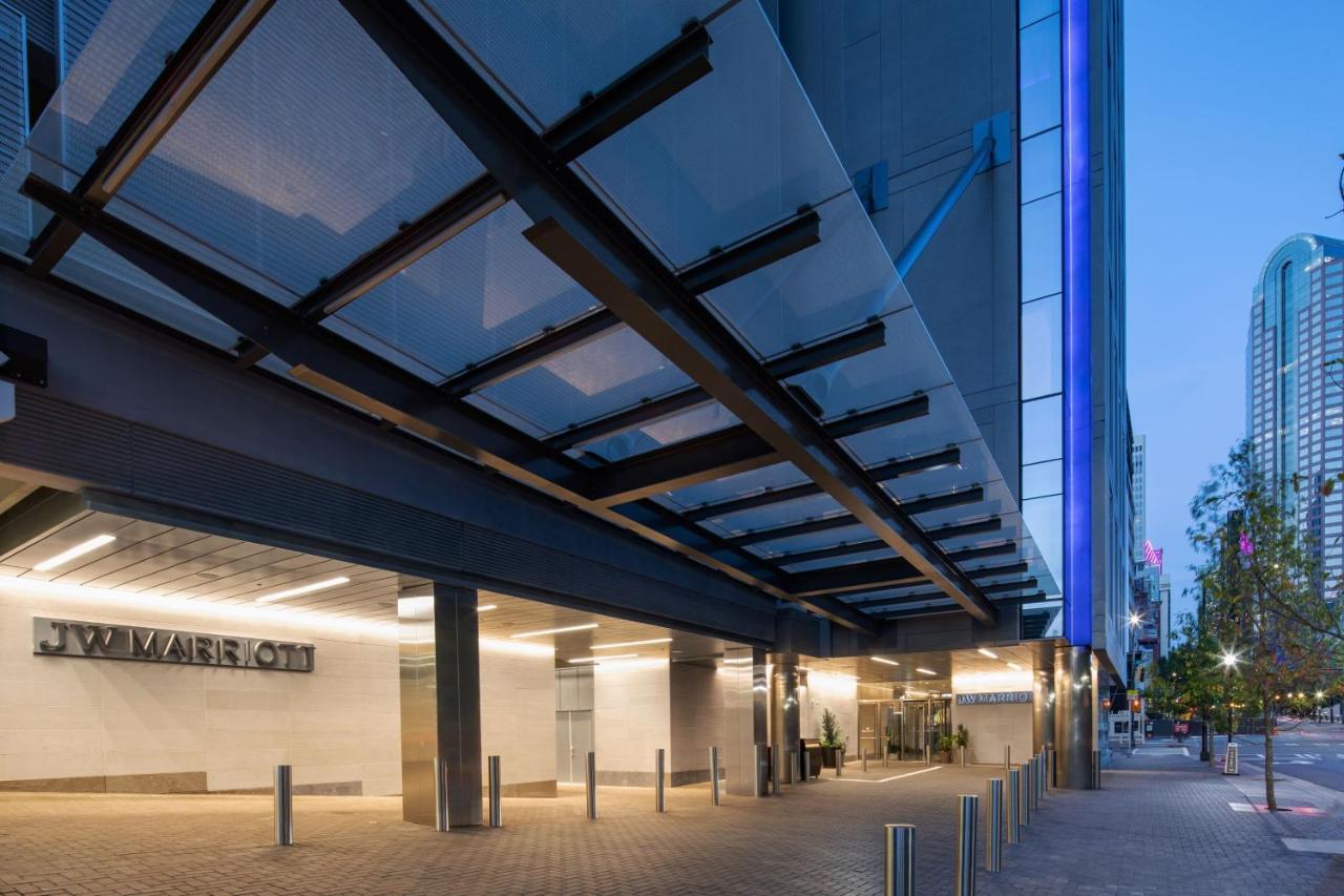 Jw Marriott Charlotte Otel Dış mekan fotoğraf