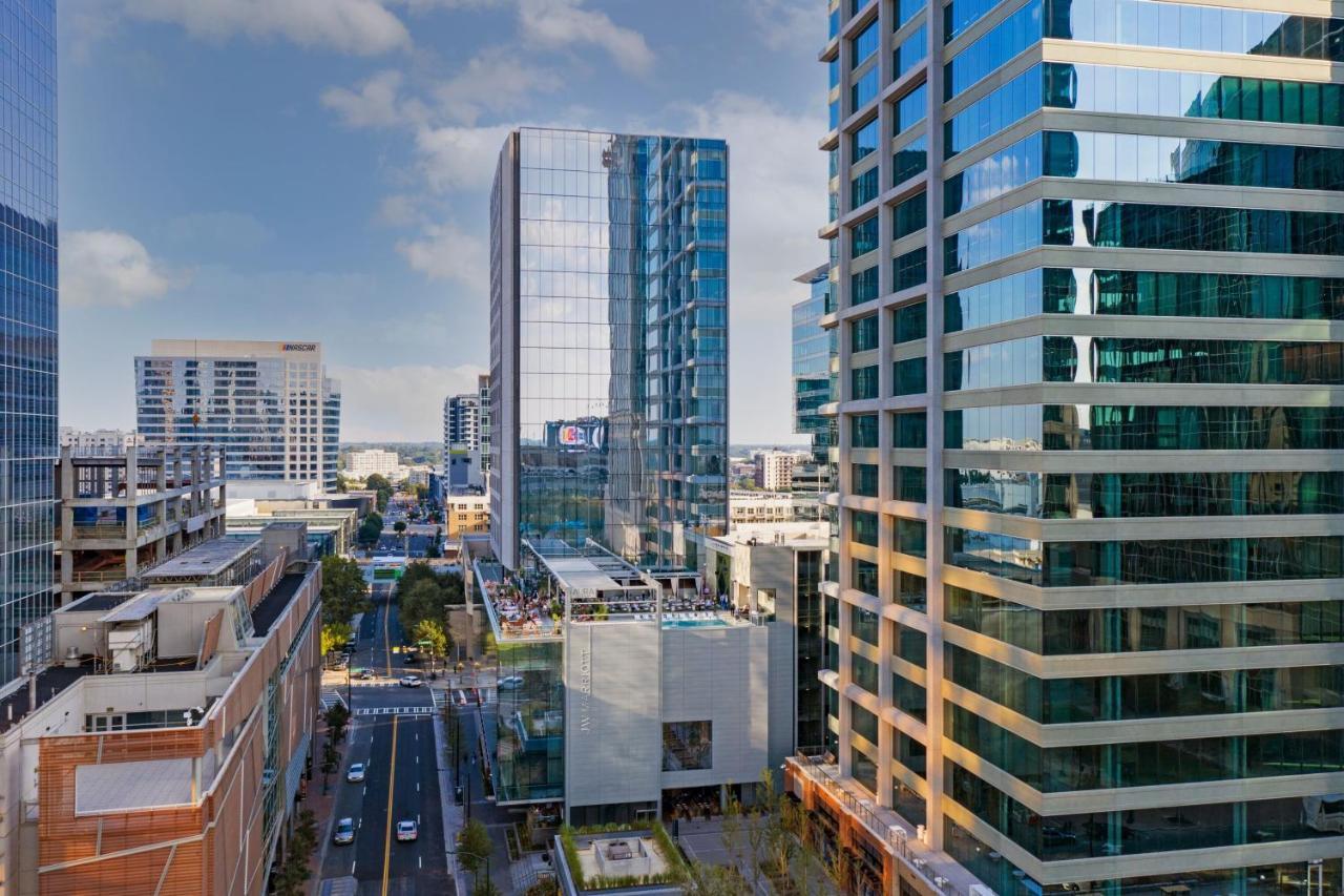 Jw Marriott Charlotte Otel Dış mekan fotoğraf