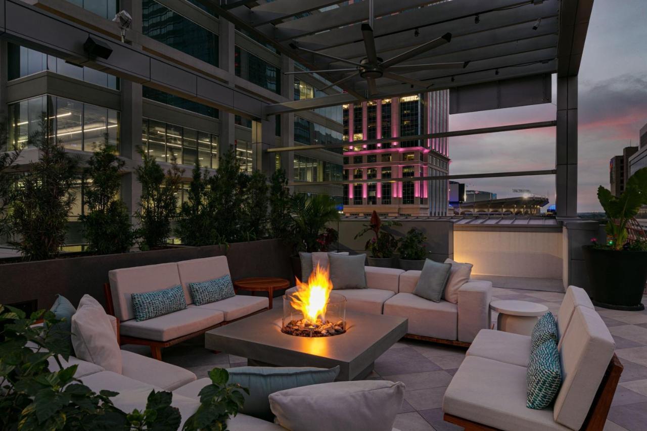 Jw Marriott Charlotte Otel Dış mekan fotoğraf
