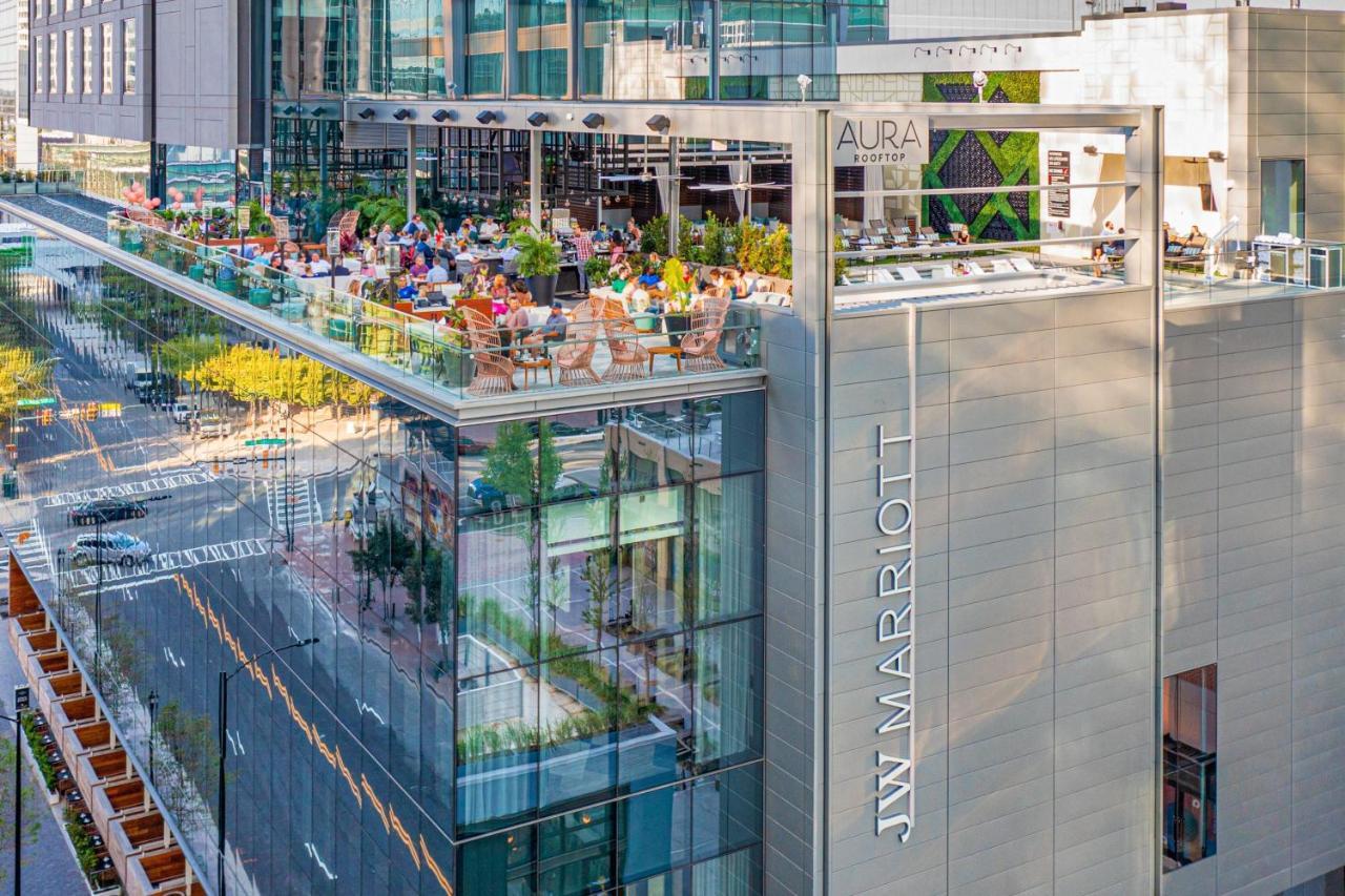 Jw Marriott Charlotte Otel Dış mekan fotoğraf