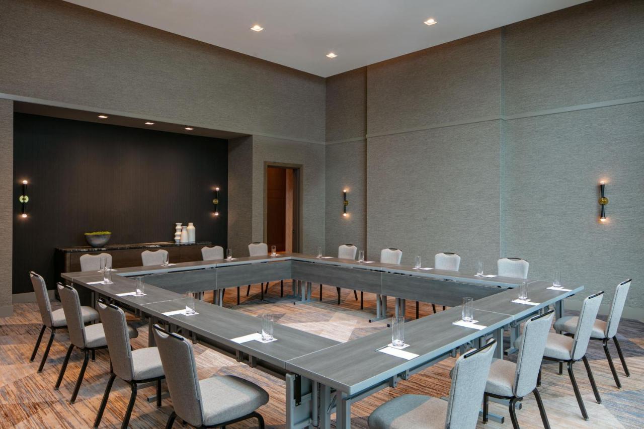 Jw Marriott Charlotte Otel Dış mekan fotoğraf