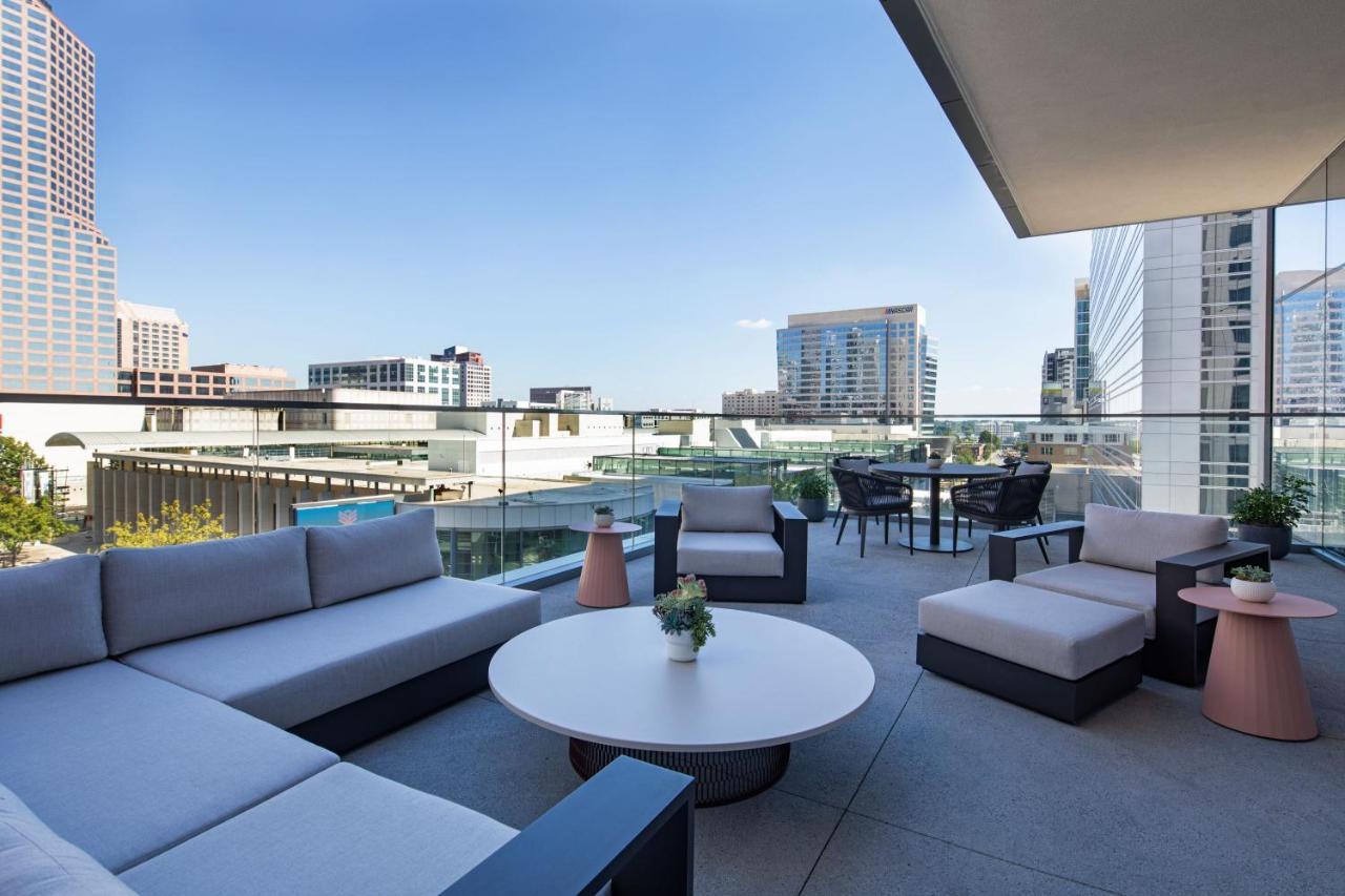 Jw Marriott Charlotte Otel Dış mekan fotoğraf