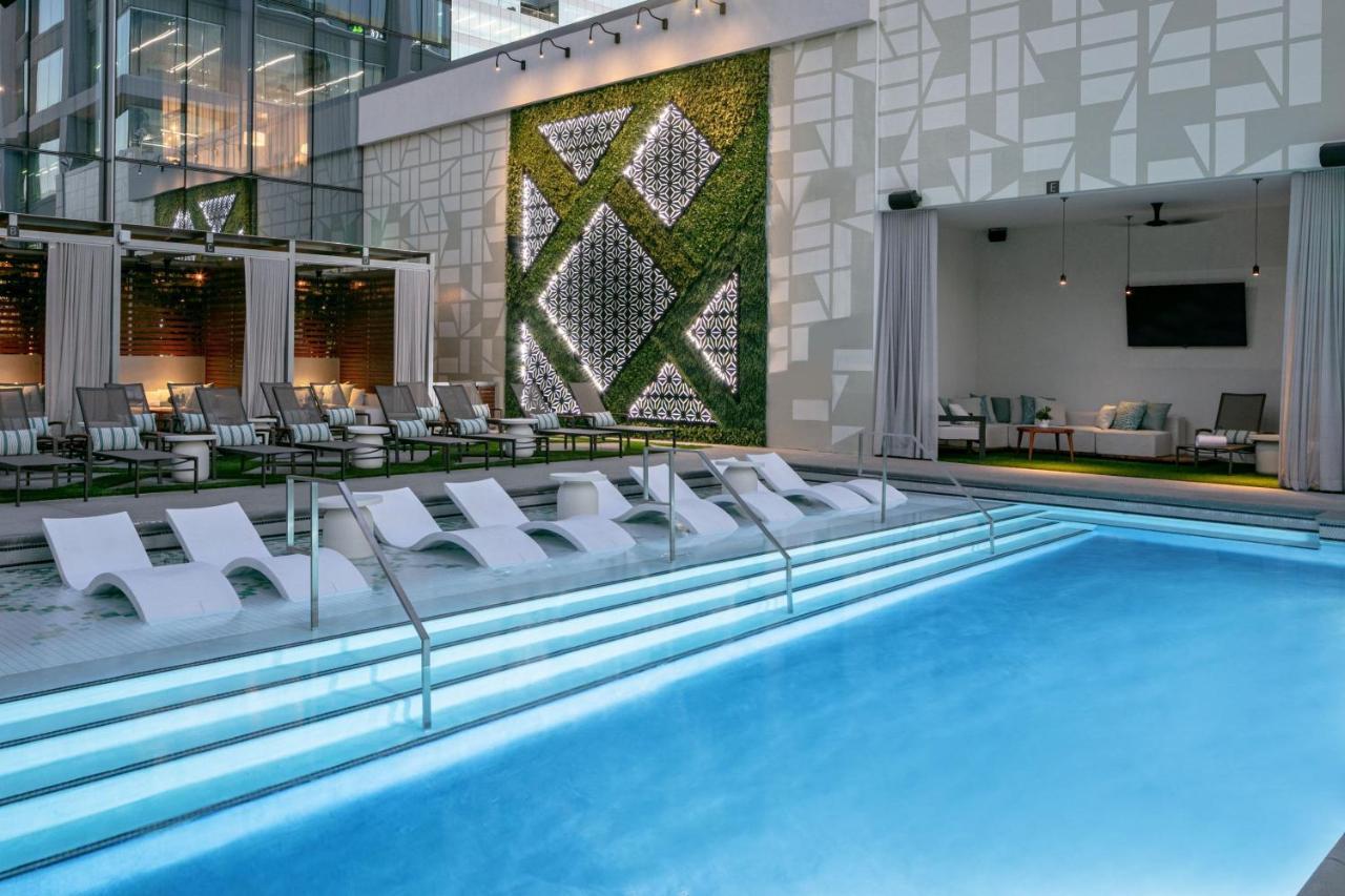 Jw Marriott Charlotte Otel Dış mekan fotoğraf