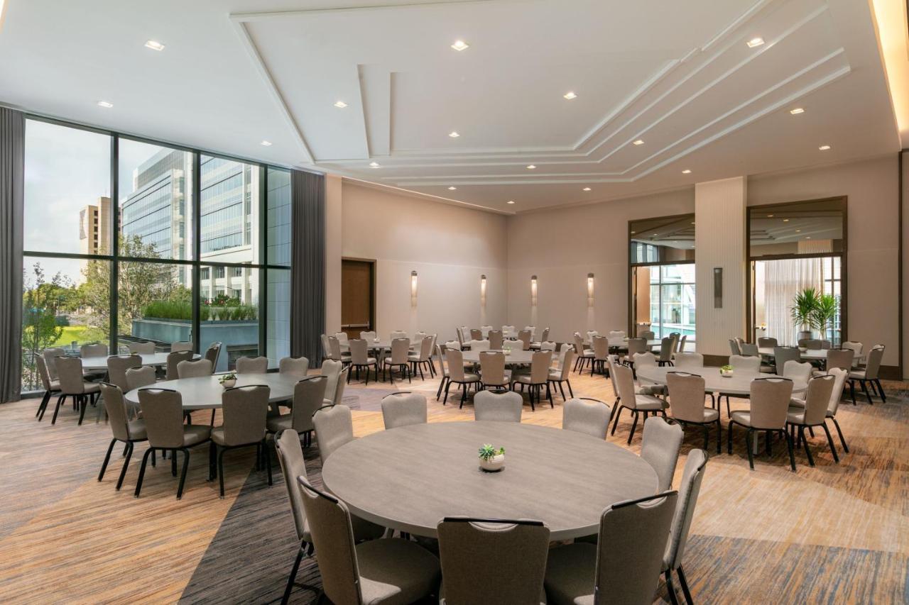 Jw Marriott Charlotte Otel Dış mekan fotoğraf