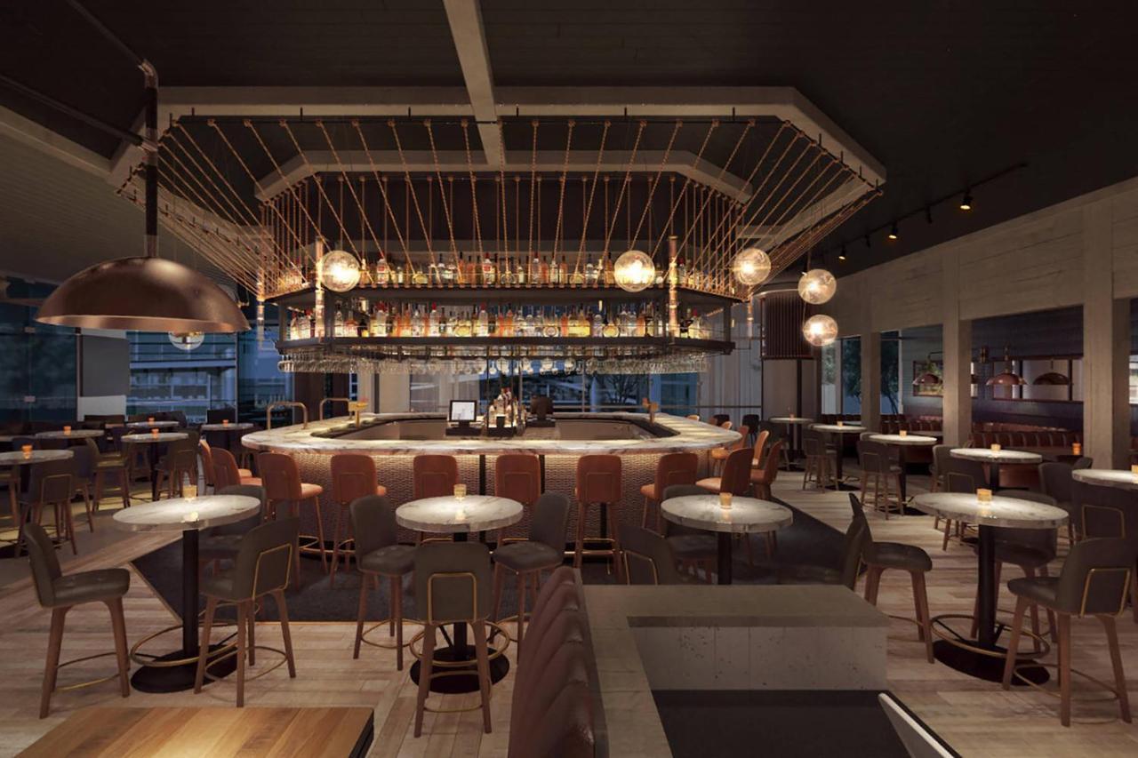 Jw Marriott Charlotte Otel Dış mekan fotoğraf