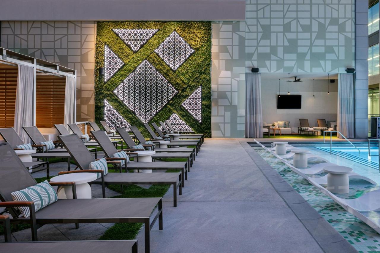 Jw Marriott Charlotte Otel Dış mekan fotoğraf