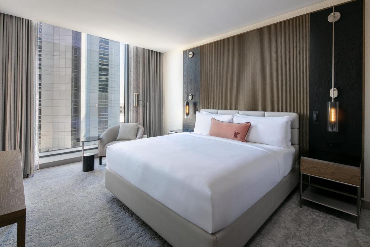Jw Marriott Charlotte Otel Dış mekan fotoğraf