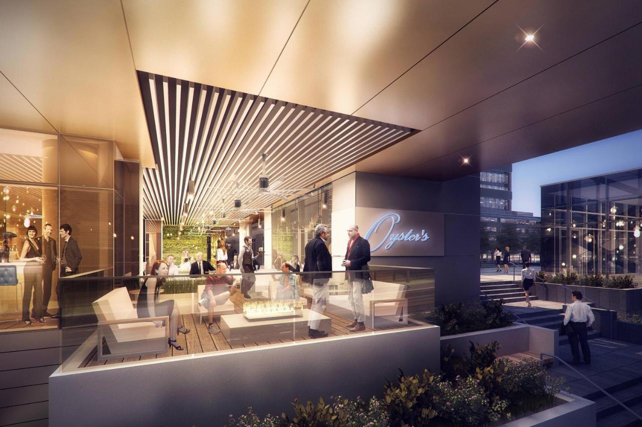 Jw Marriott Charlotte Otel Dış mekan fotoğraf