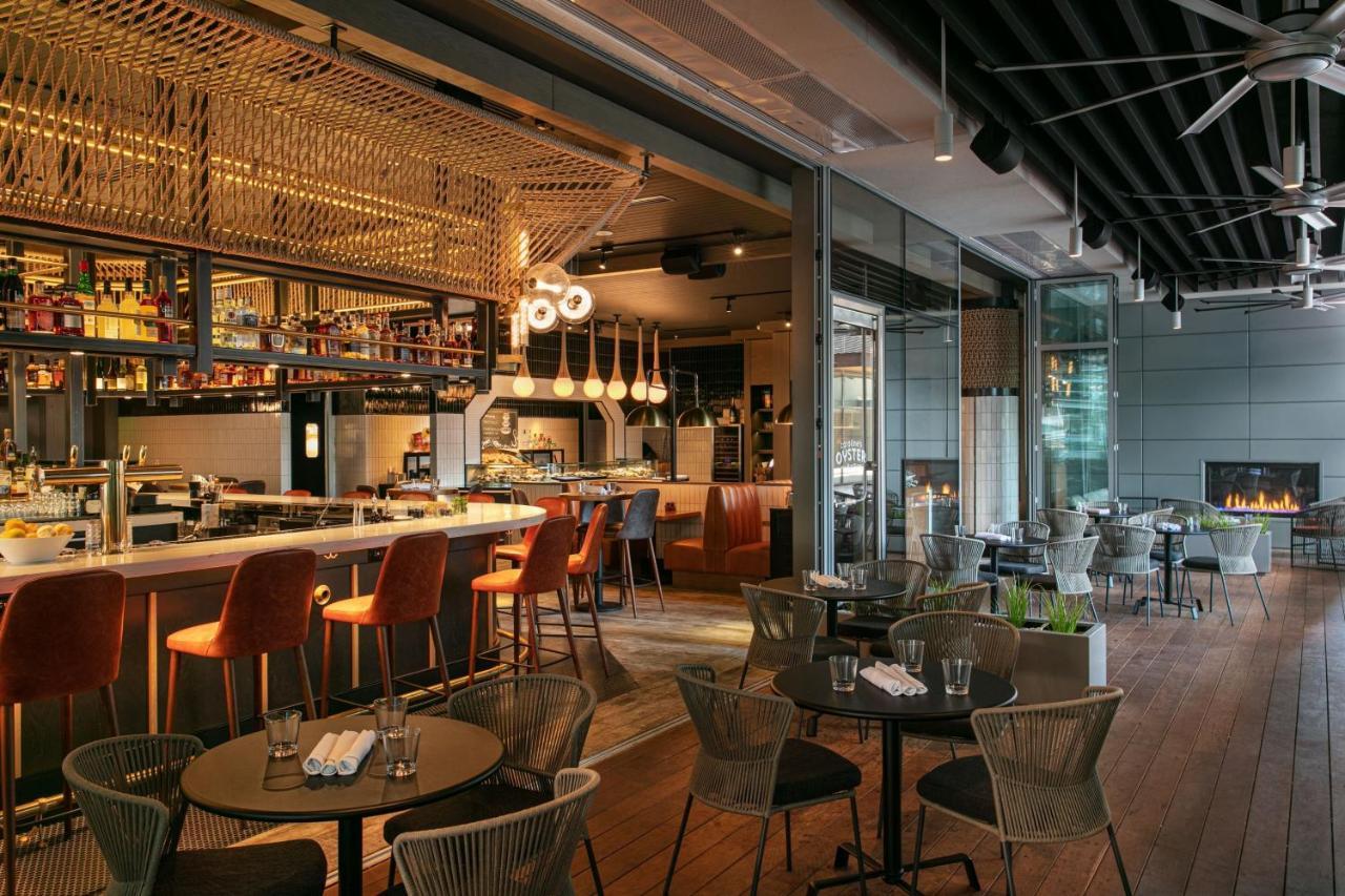 Jw Marriott Charlotte Otel Dış mekan fotoğraf