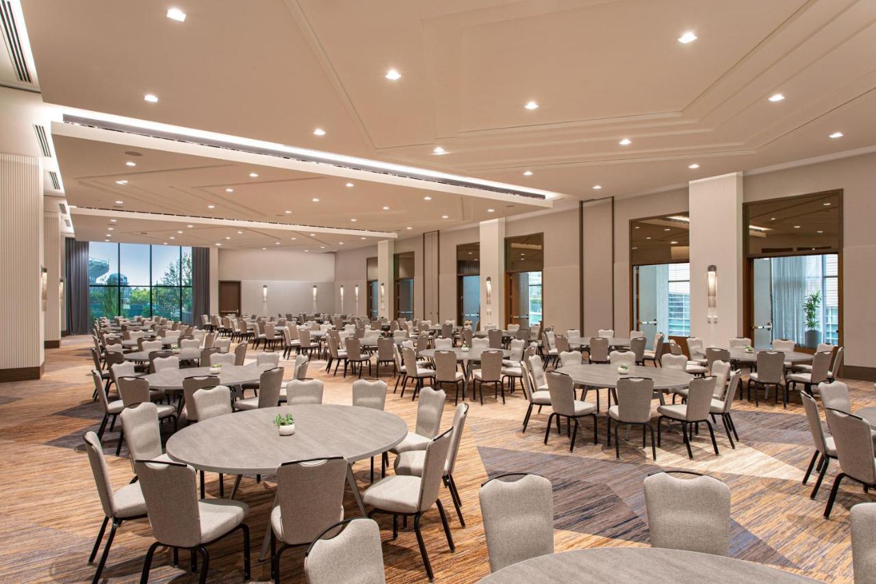 Jw Marriott Charlotte Otel Dış mekan fotoğraf