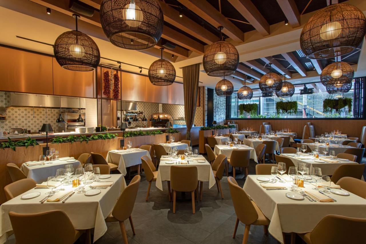 Jw Marriott Charlotte Otel Dış mekan fotoğraf