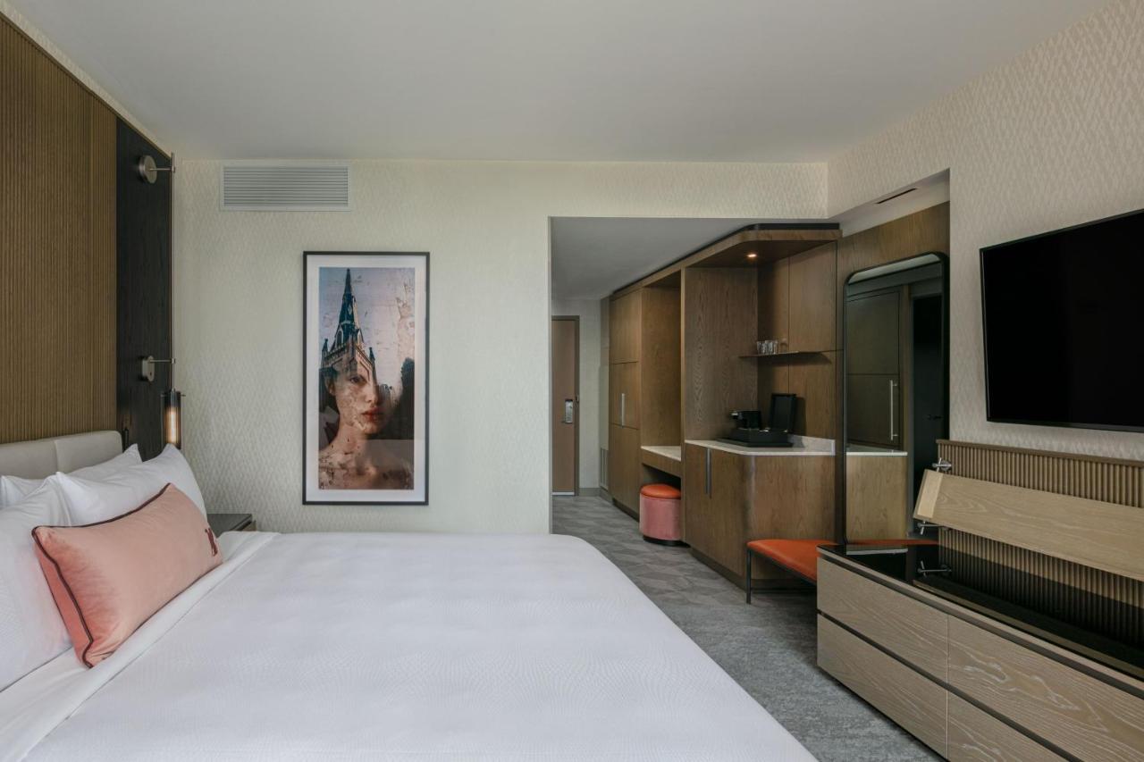 Jw Marriott Charlotte Otel Dış mekan fotoğraf