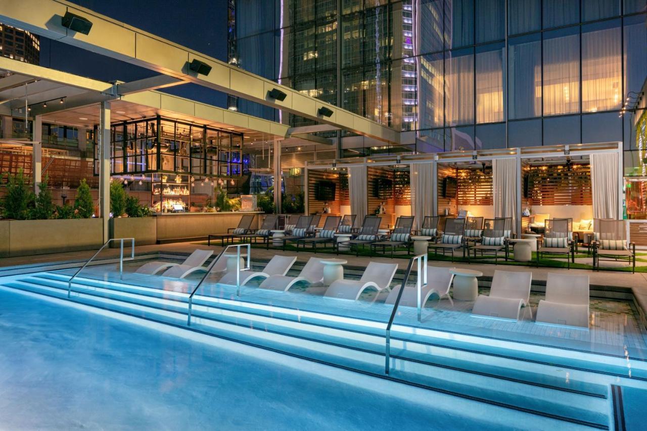Jw Marriott Charlotte Otel Dış mekan fotoğraf
