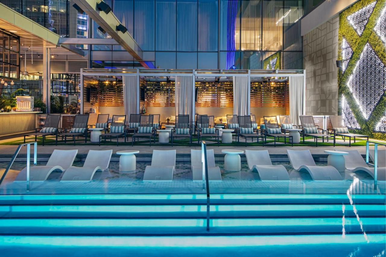 Jw Marriott Charlotte Otel Dış mekan fotoğraf