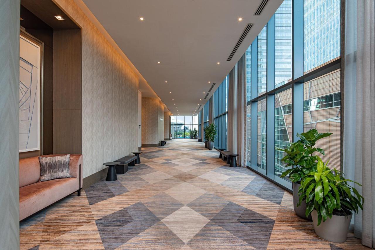 Jw Marriott Charlotte Otel Dış mekan fotoğraf