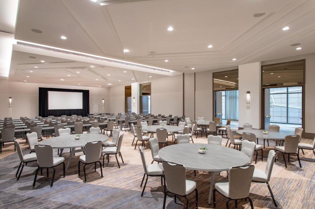 Jw Marriott Charlotte Otel Dış mekan fotoğraf