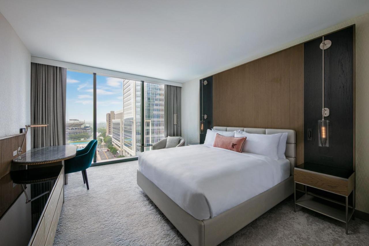 Jw Marriott Charlotte Otel Dış mekan fotoğraf