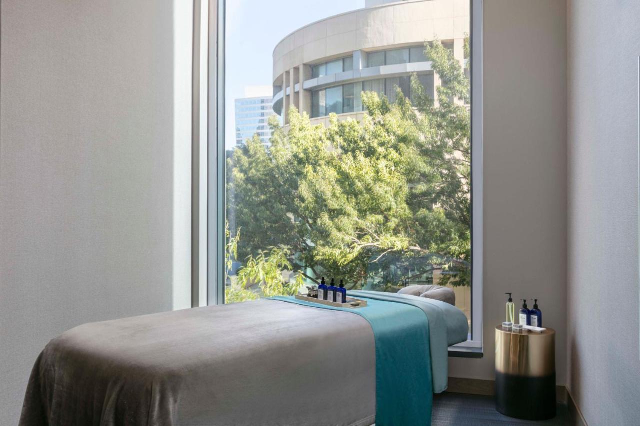 Jw Marriott Charlotte Otel Dış mekan fotoğraf