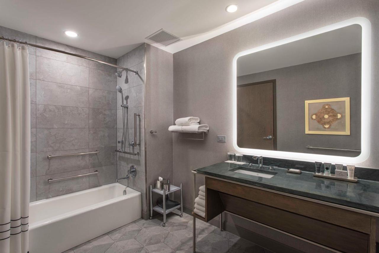 Jw Marriott Charlotte Otel Dış mekan fotoğraf