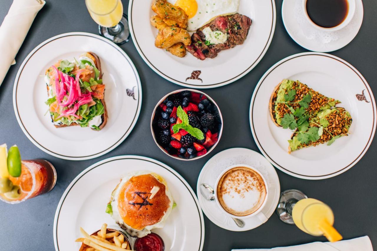 Jw Marriott Charlotte Otel Dış mekan fotoğraf