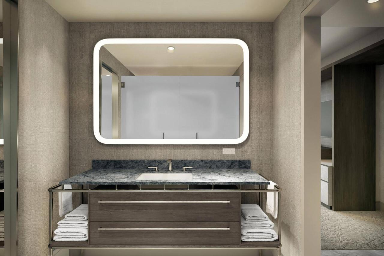 Jw Marriott Charlotte Otel Dış mekan fotoğraf