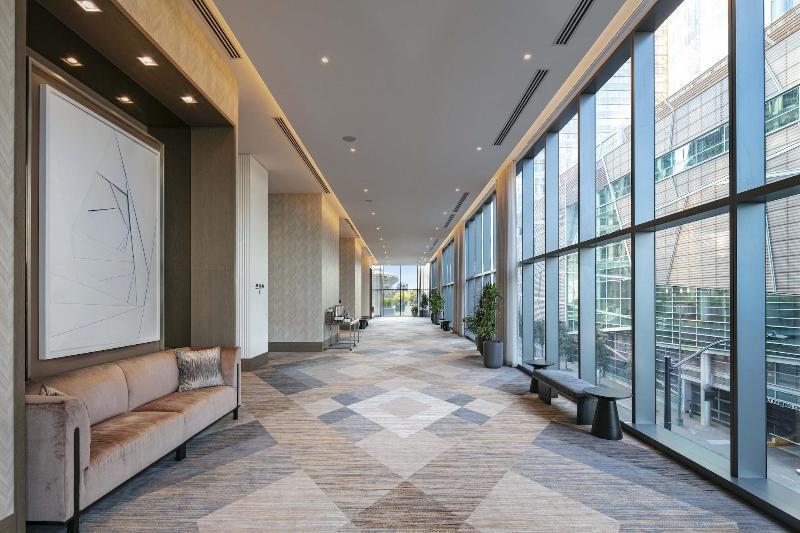 Jw Marriott Charlotte Otel Dış mekan fotoğraf