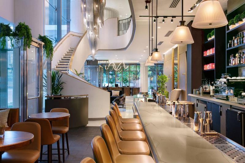 Jw Marriott Charlotte Otel Dış mekan fotoğraf