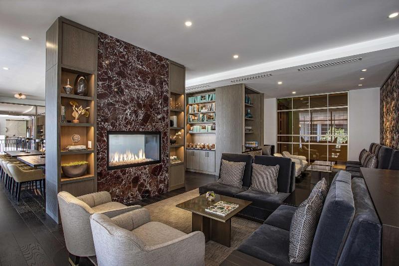 Jw Marriott Charlotte Otel Dış mekan fotoğraf