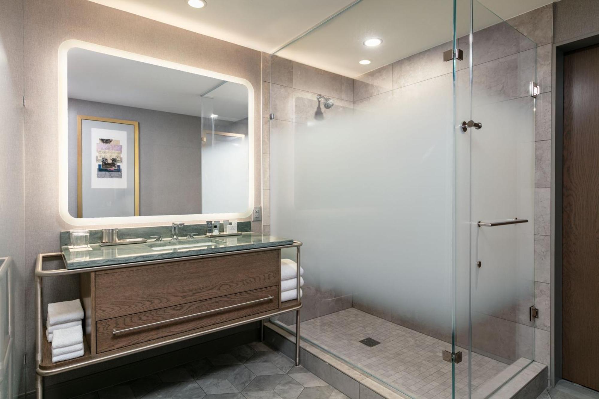 Jw Marriott Charlotte Otel Dış mekan fotoğraf