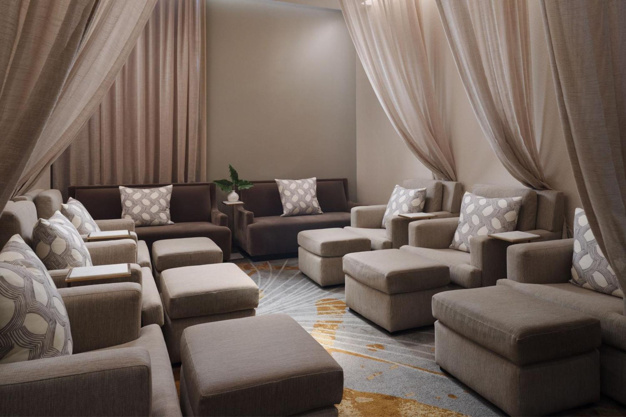 Jw Marriott Charlotte Otel Dış mekan fotoğraf