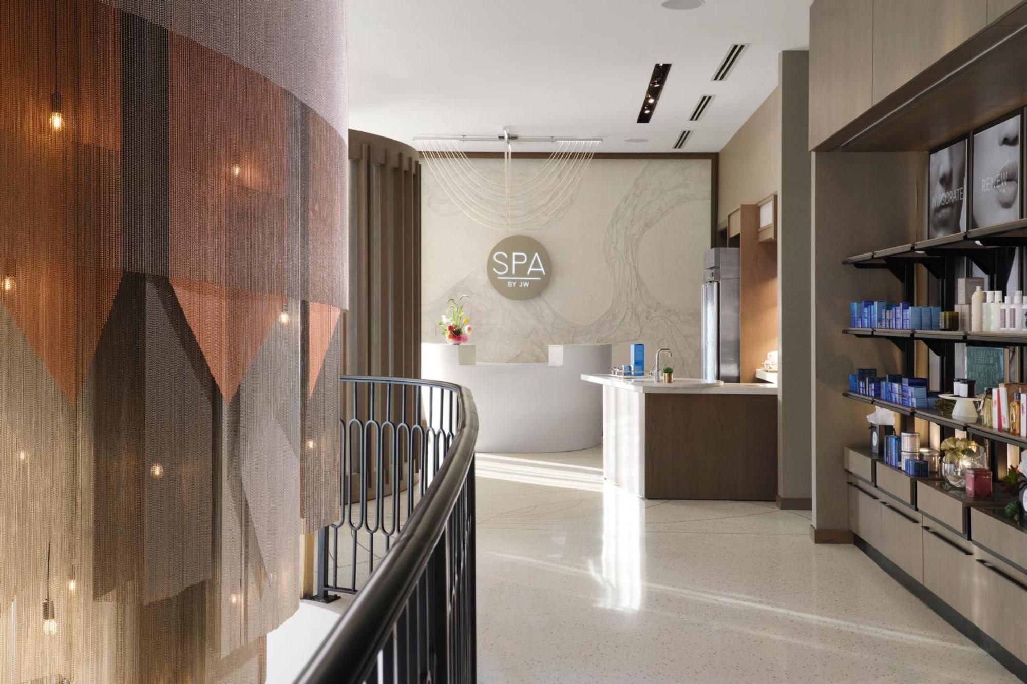 Jw Marriott Charlotte Otel Dış mekan fotoğraf