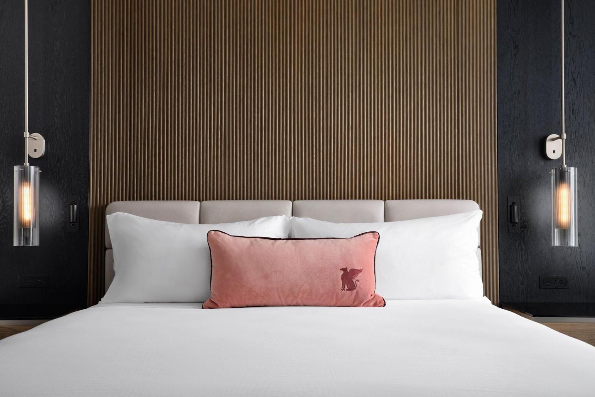 Jw Marriott Charlotte Otel Dış mekan fotoğraf