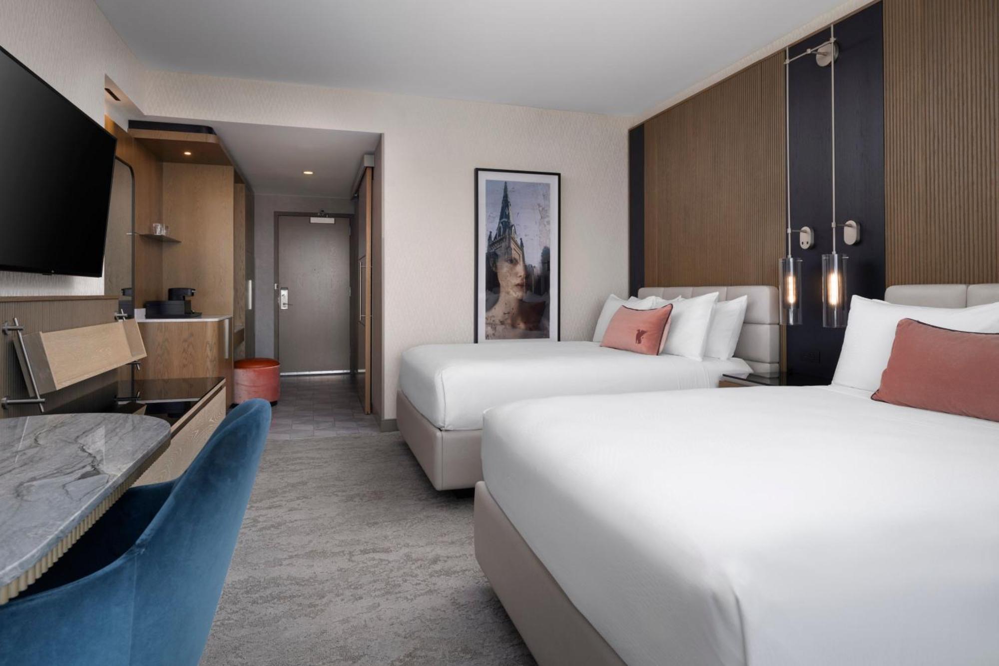 Jw Marriott Charlotte Otel Dış mekan fotoğraf